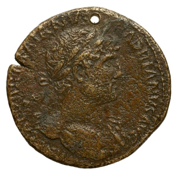 RIC II, Part 3 (second edition) Hadrian 239, bnf_ocre
