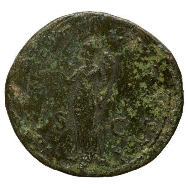 реверс RIC II, Part 3 (second edition) Hadrian 436
