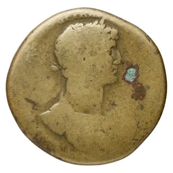 RIC II, Part 3 (second edition) Hadrian 35, bnf_ocre