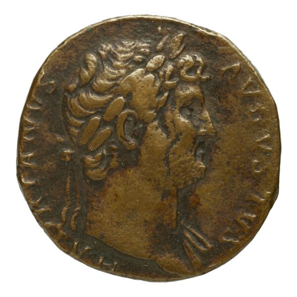 RIC II, Part 3 (second edition) Hadrian 683, bnf_ocre