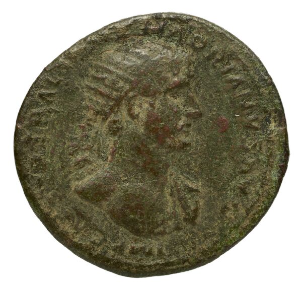 RIC II, Part 3 (second edition) Hadrian 159, bnf_ocre