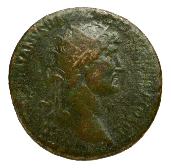 RIC II, Part 3 (second edition) Hadrian 403, аверс, bnf_ocre