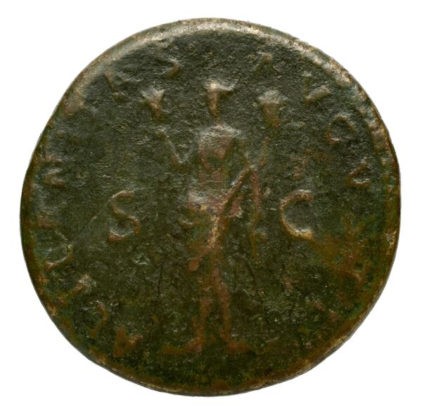 RIC II, Part 3 (second edition) Hadrian 403, реверс, bnf_ocre