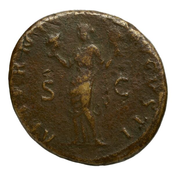 реверс RIC II, Part 3 (second edition) Hadrian 404