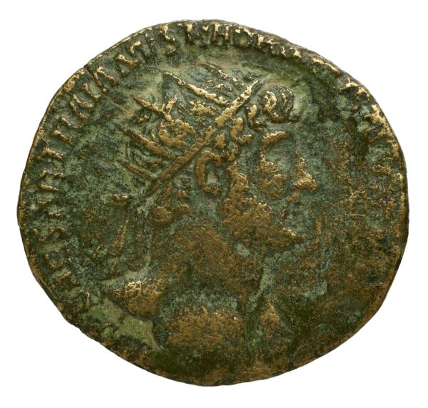 RIC II, Part 3 (second edition) Hadrian 440, bnf_ocre