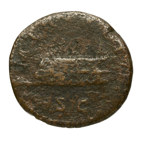 RIC II, Part 3 (second edition) Hadrian 628, реверс, bnf_ocre