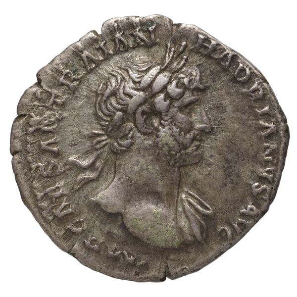 RIC II, Part 3 (second edition) Hadrian 108, bnf_ocre