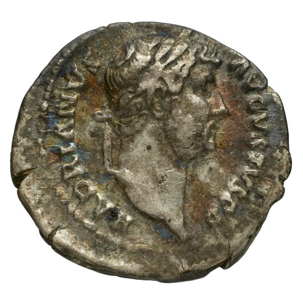 RIC II, Part 3 (second edition) Hadrian 919, bnf_ocre