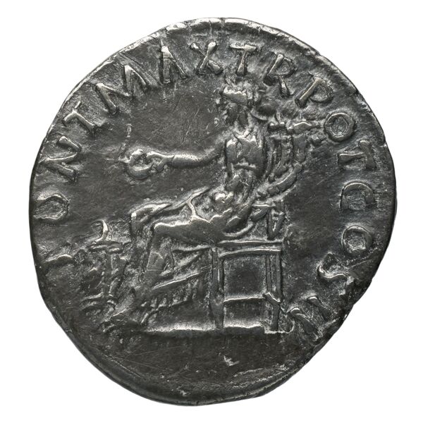 RIC II Trajan 12, реверс, bnf_ocre