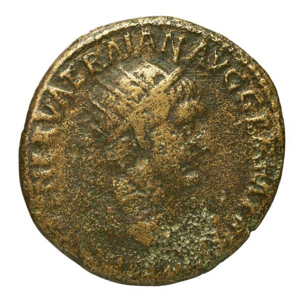 RIC II Trajan 385, аверс, bnf_ocre