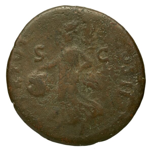 реверс RIC II Trajan 395