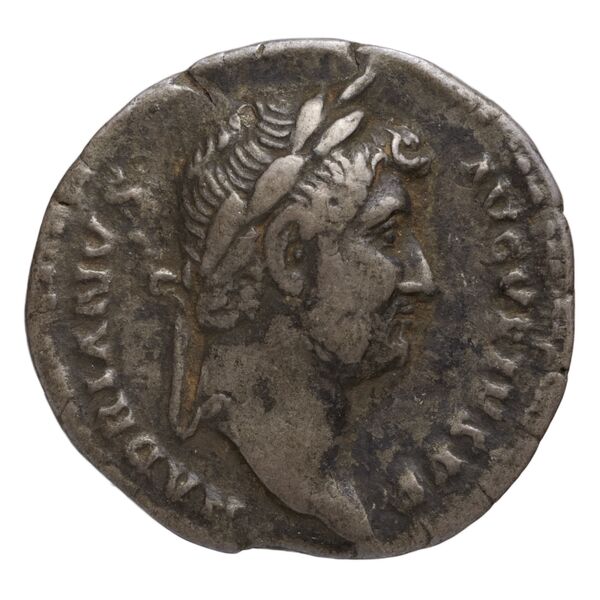 RIC II, Part 3 (second edition) Hadrian 919, bnf_ocre