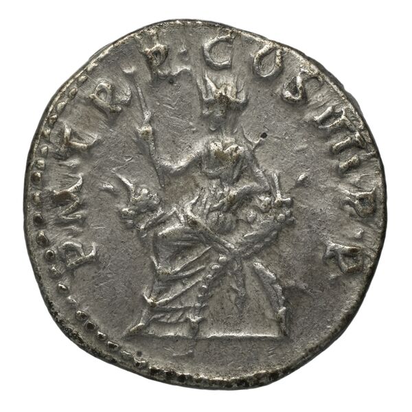 RIC II Trajan 54, реверс, bnf_ocre