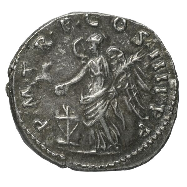 RIC II Trajan 67, реверс, bnf_ocre