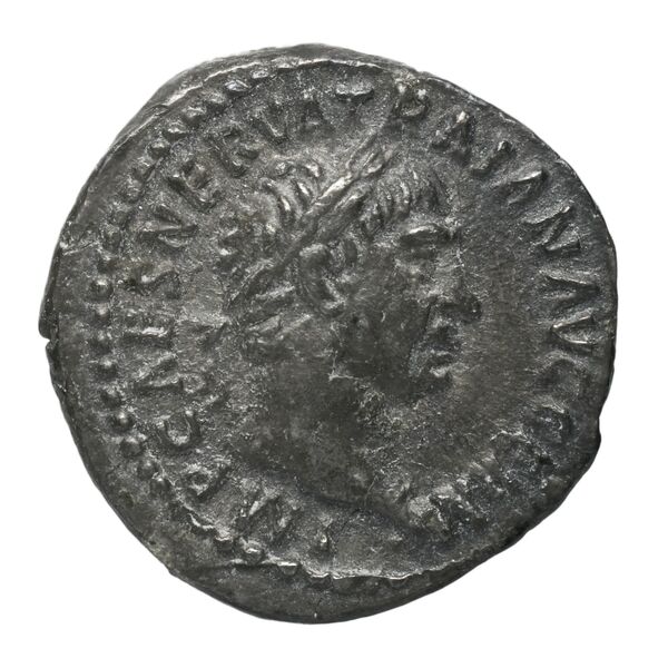 RIC II Trajan 62, аверс, bnf_ocre