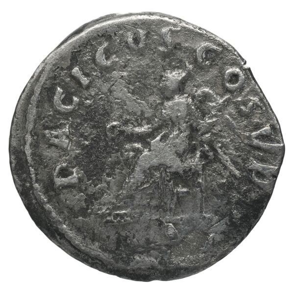 RIC II Trajan 76, реверс, bnf_ocre