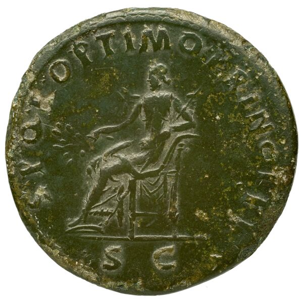 реверс RIC II Trajan 508