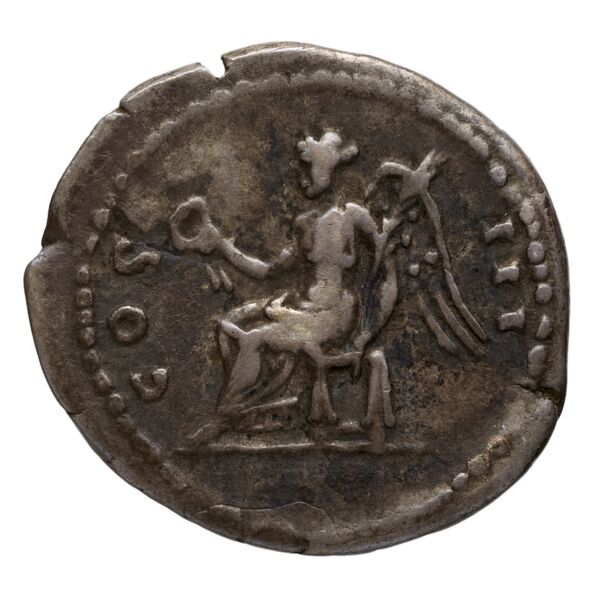 реверс RIC II, Part 3 (second edition) Hadrian 3072