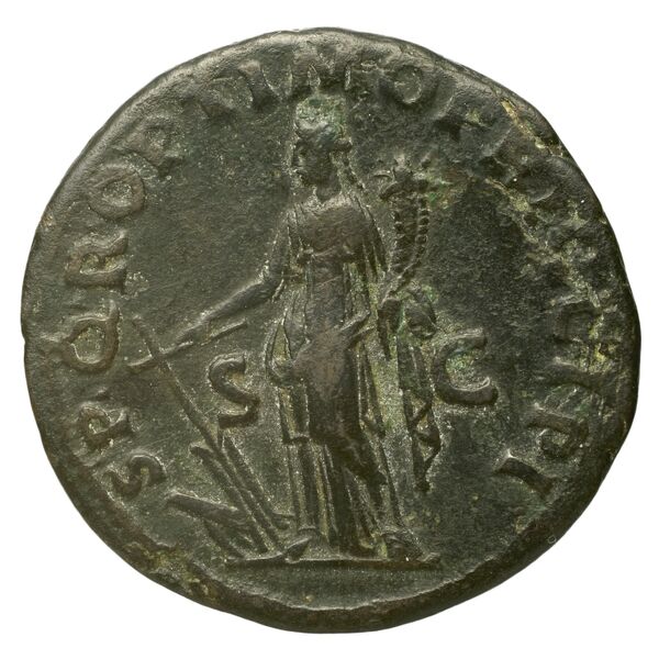 реверс RIC II Trajan 500 (as)
