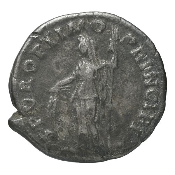 RIC II Trajan 151, reverse, bnf_ocre