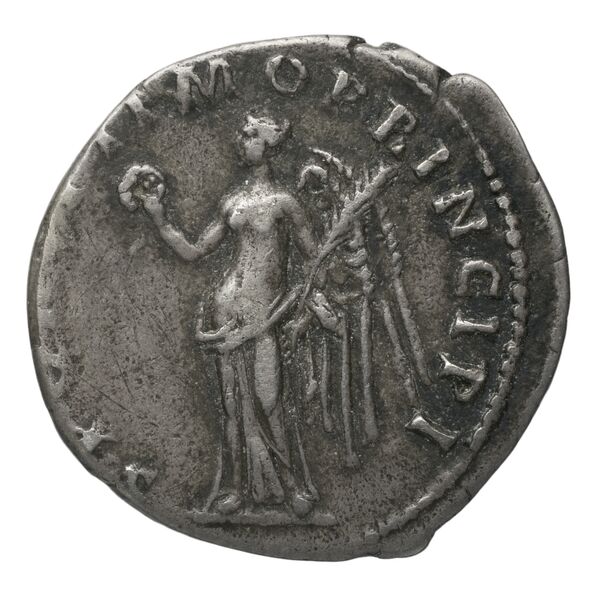 RIC II Trajan 193, реверс, bnf_ocre
