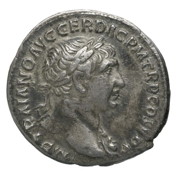аверс RIC II Trajan 225