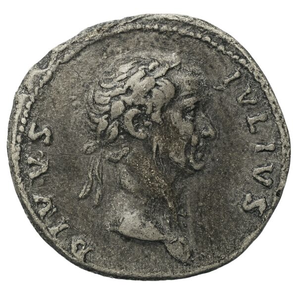 RIC II Trajan 815, аверс, bnf_ocre
