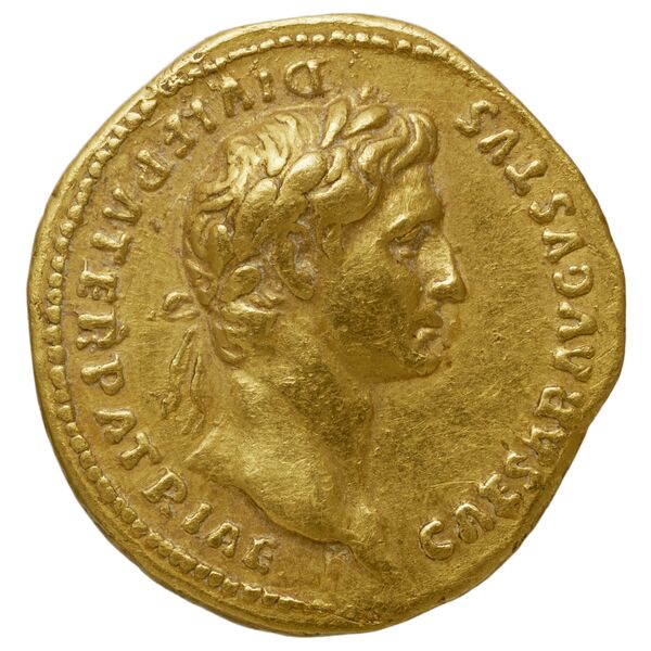 аверс RIC II Trajan 819