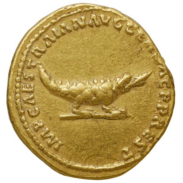 реверс RIC II Trajan 819