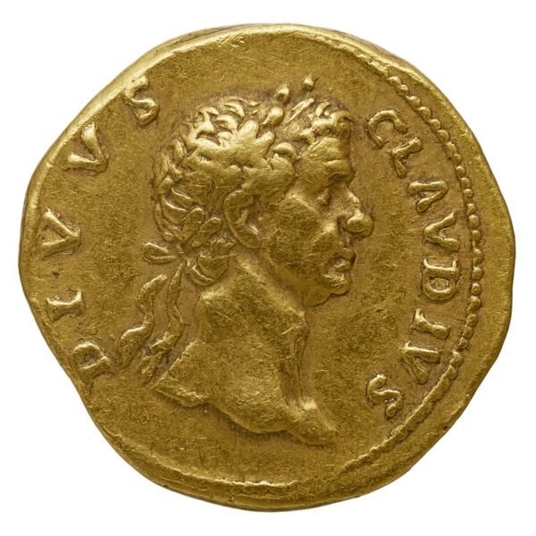 RIC II Trajan 823, аверс, bnf_ocre