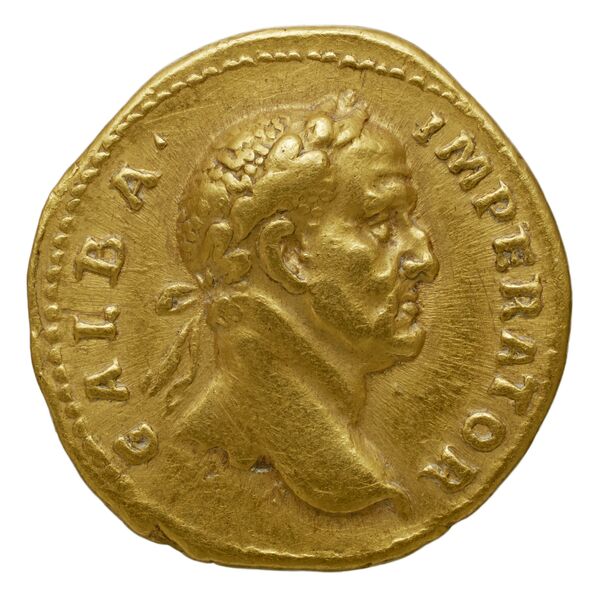 RIC II Trajan 824, аверс, bnf_ocre