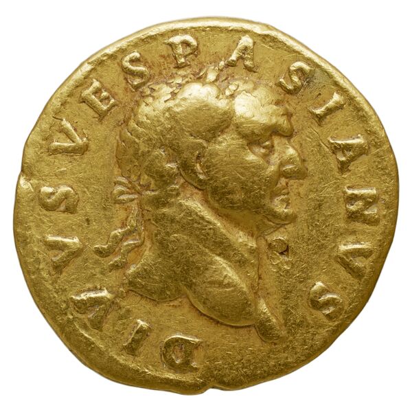 RIC II Trajan 829, аверс, bnf_ocre
