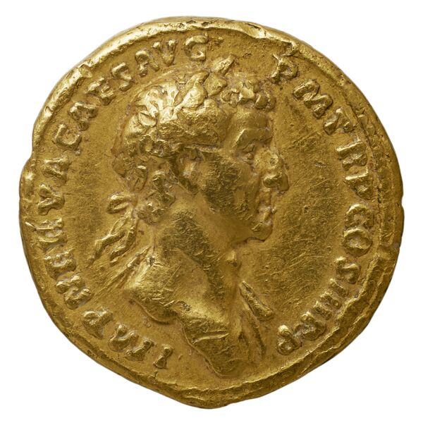 аверс RIC II Trajan 836