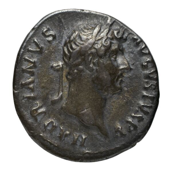 RIC II, Part 3 (second edition) Hadrian 3094, аверс, bnf_ocre