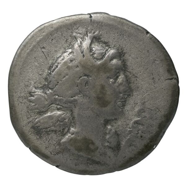 RIC II Trajan 783, аверс, bnf_ocre