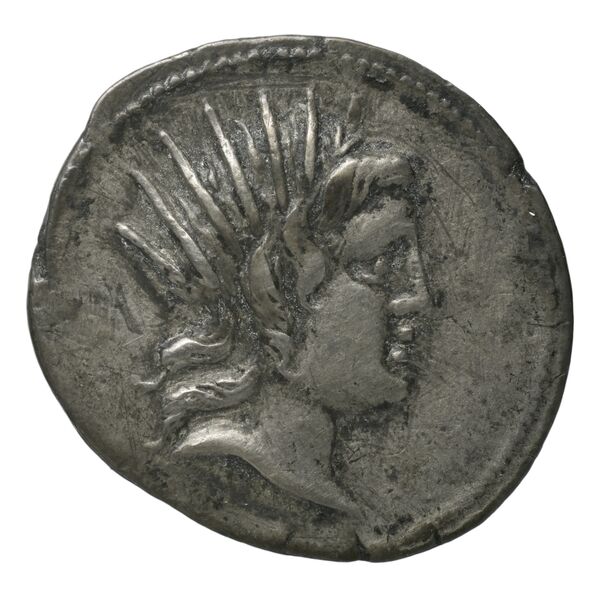 RIC II Trajan 785, аверс, bnf_ocre