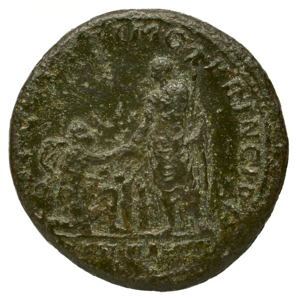 реверс RIC II Trajan 473