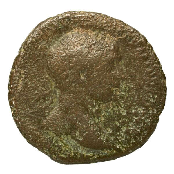 аверс RIC II Trajan 459 (as)