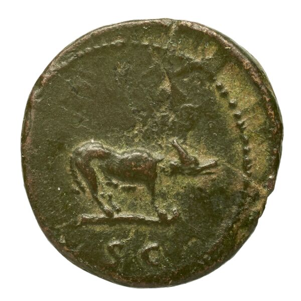 реверс RIC II Trajan 691