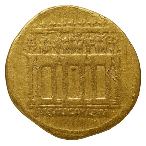 реверс RIC II Trajan 247