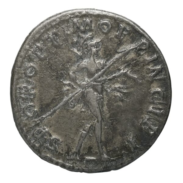 RIC II Trajan 269, реверс, bnf_ocre