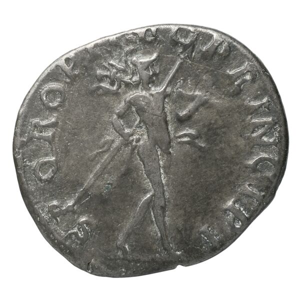RIC II Trajan 269, реверс, bnf_ocre