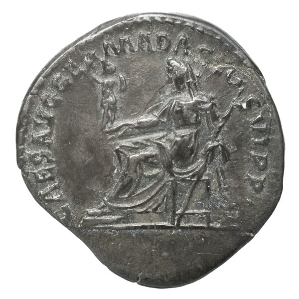 реверс RIC II Trajan 730 (denarius)