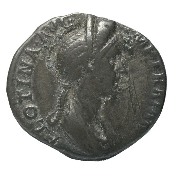 RIC II Trajan 730 (denarius), аверс, bnf_ocre