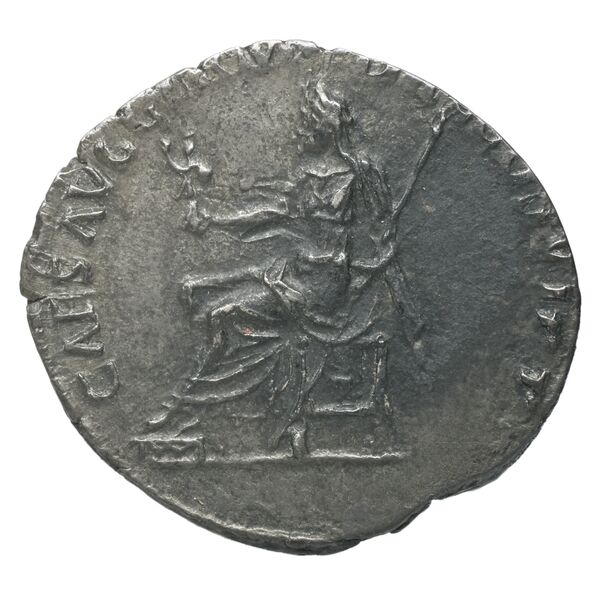 RIC II Trajan 730 (denarius), реверс, bnf_ocre