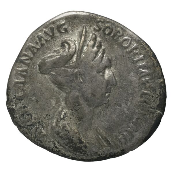 аверс RIC II Trajan 742 (denarius)