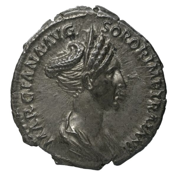 RIC II Trajan 742 (denarius), аверс, bnf_ocre