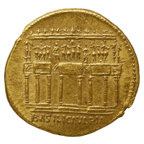 реверс RIC II Trajan 248