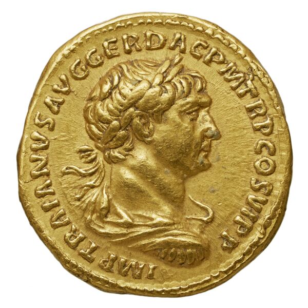 аверс RIC II Trajan 762