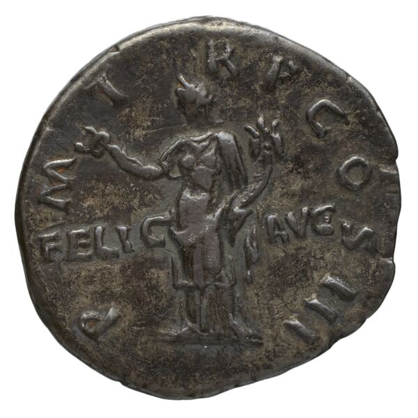 RIC II, Part 3 (second edition) Hadrian 207, реверс, bnf_ocre